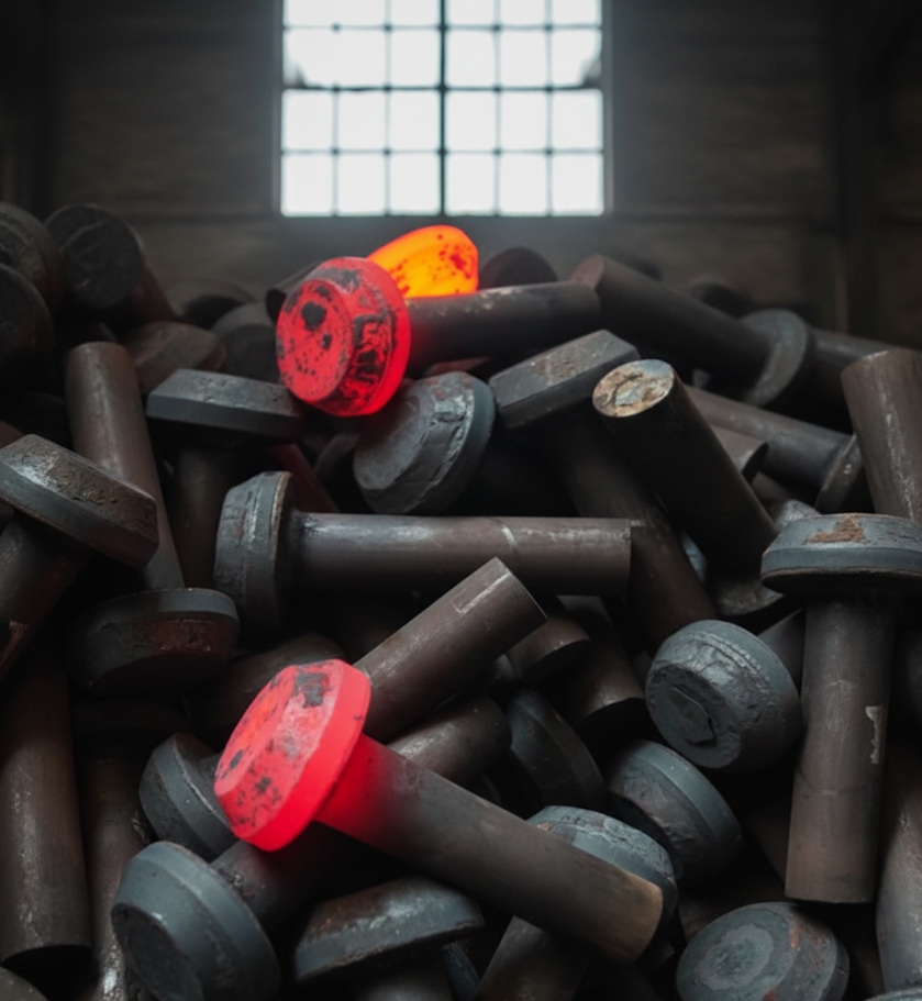 Forged Pinion