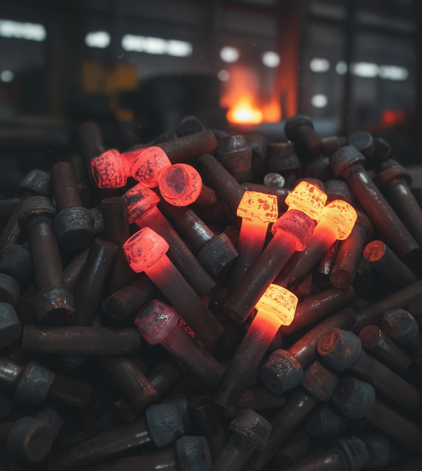 Forged Pinion