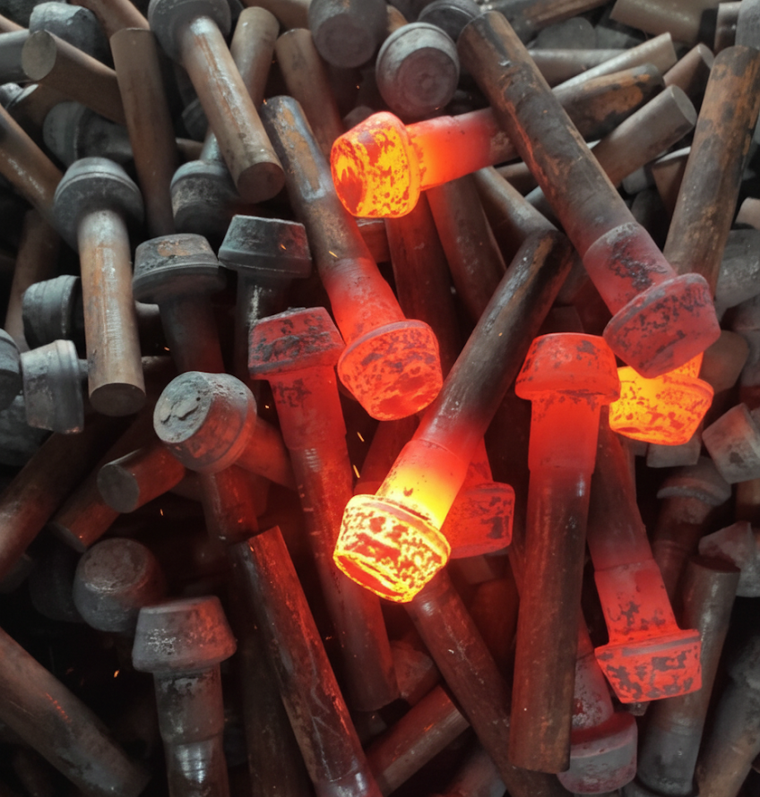 Forged Pinion