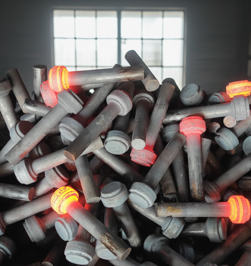 Upset Forged Shaft