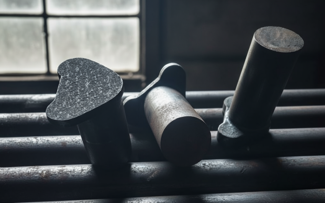 Upset Forged Pins
